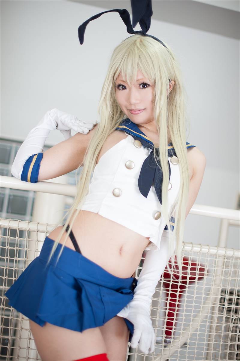 [Tachibana Remika] Shimakaze (Bộ sưu tập Kantai)