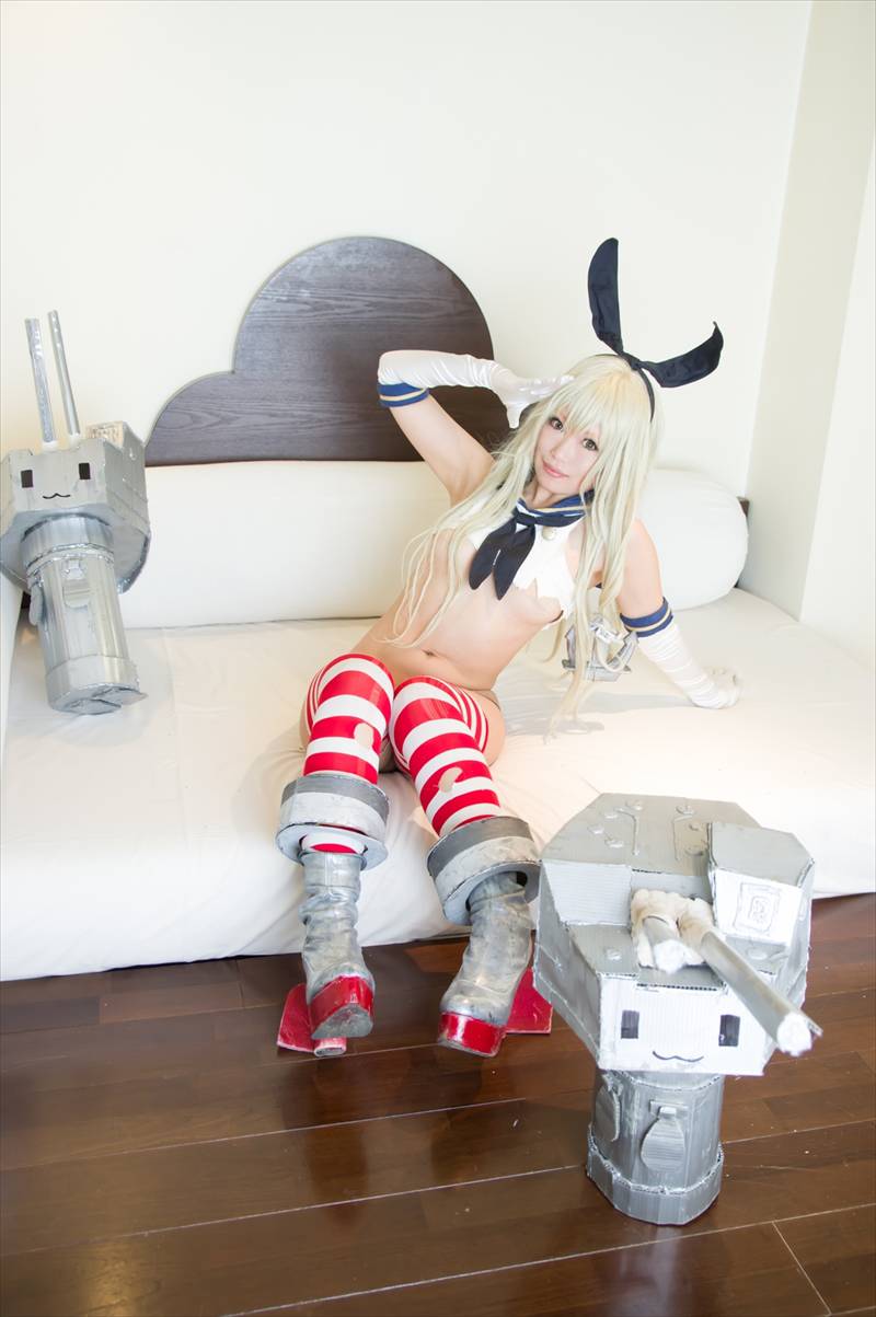 [Tachibana Remika] Shimakaze (Bộ sưu tập Kantai)