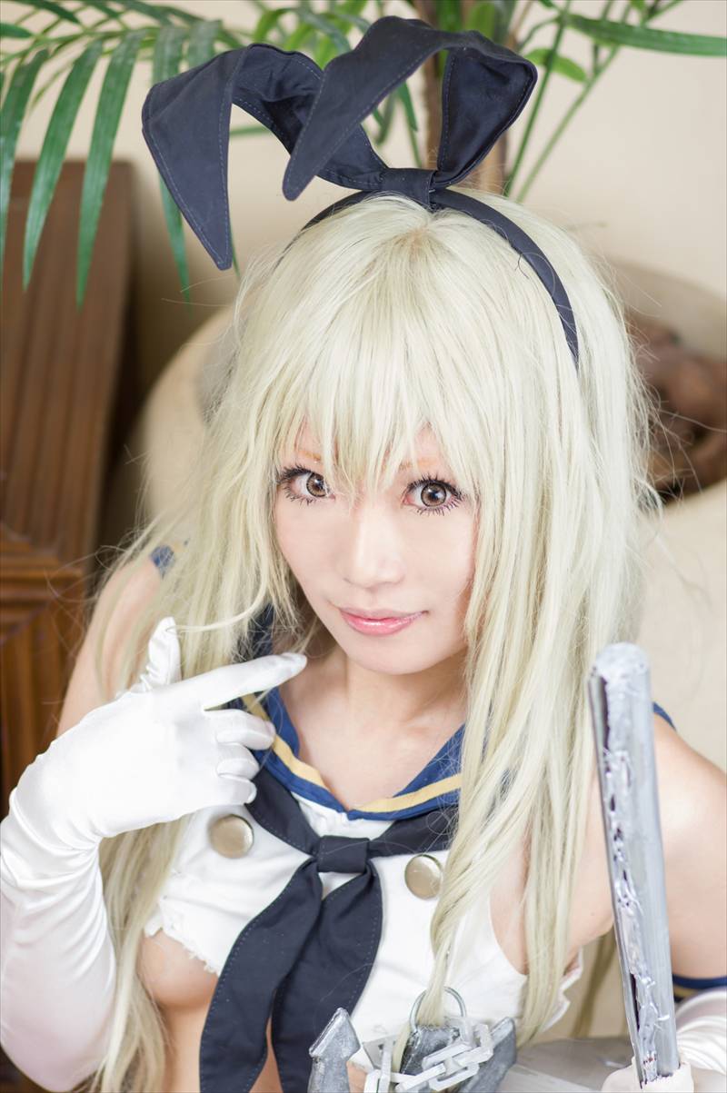[Tachibana Remika] Shimakaze (Bộ sưu tập Kantai)