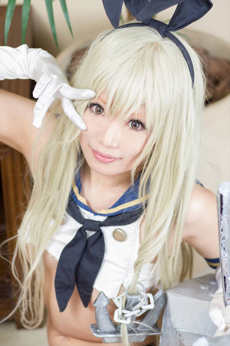[Tachibana Remika] Shimakaze (Bộ sưu tập Kantai)