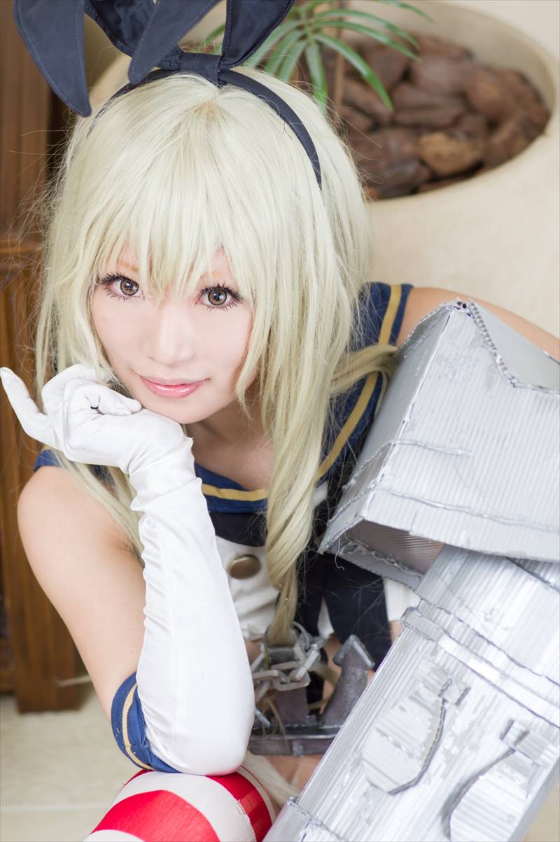 [Tachibana Remika] Shimakaze (Bộ sưu tập Kantai)