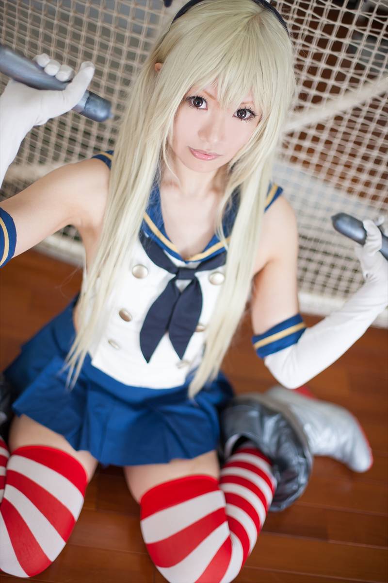 [Tachibana Remika] Shimakaze (Bộ sưu tập Kantai)