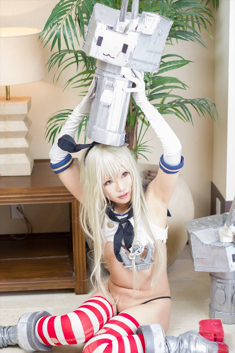 [Tachibana Remika] Shimakaze (Bộ sưu tập Kantai)