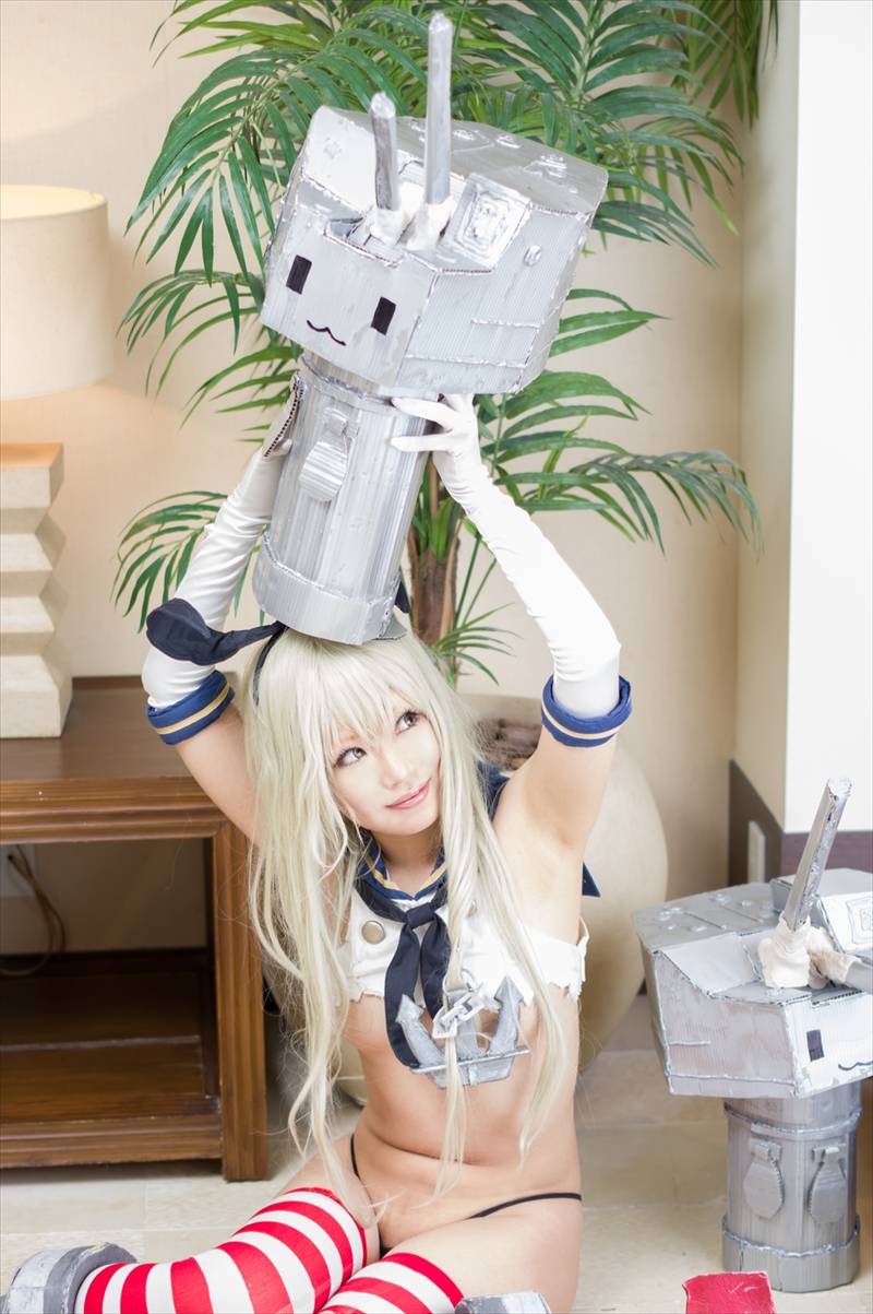 [Tachibana Remika] Shimakaze (Bộ sưu tập Kantai)