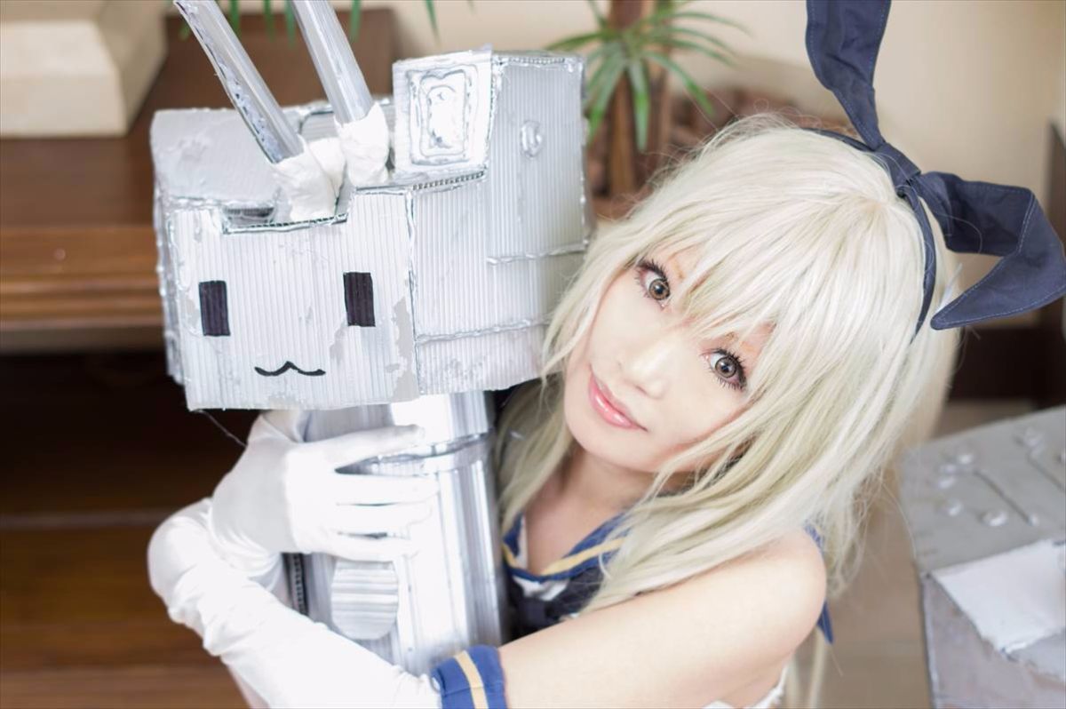 [Tachibana Remika] Shimakaze (Bộ sưu tập Kantai)