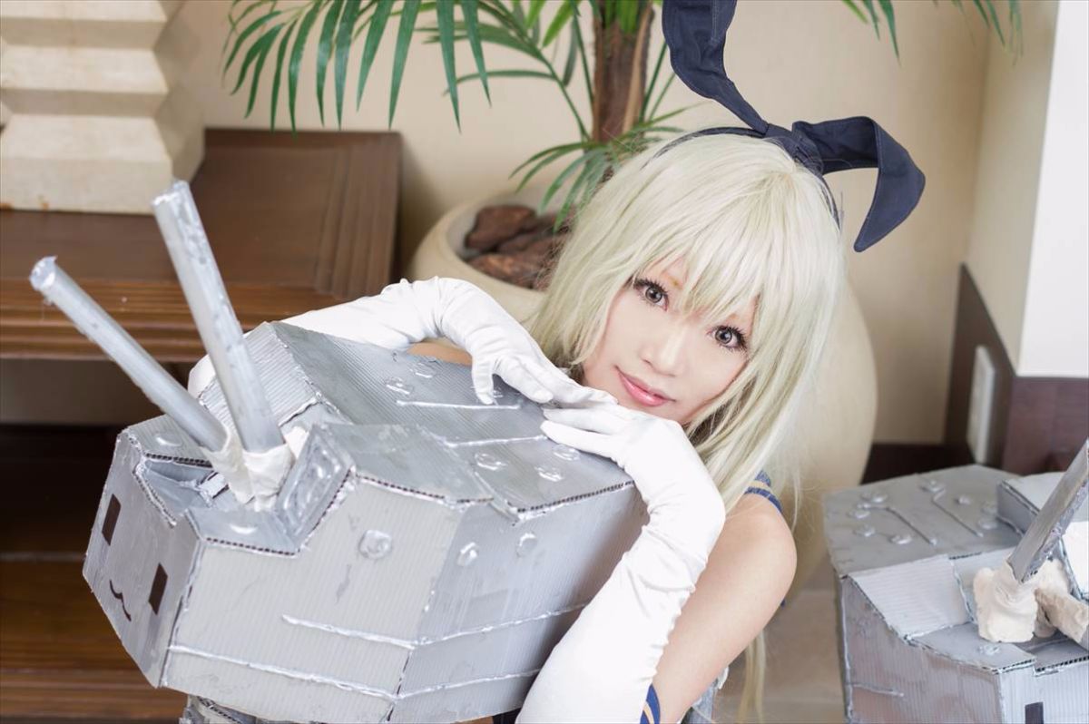 [Tachibana Remika] Shimakaze (Bộ sưu tập Kantai)