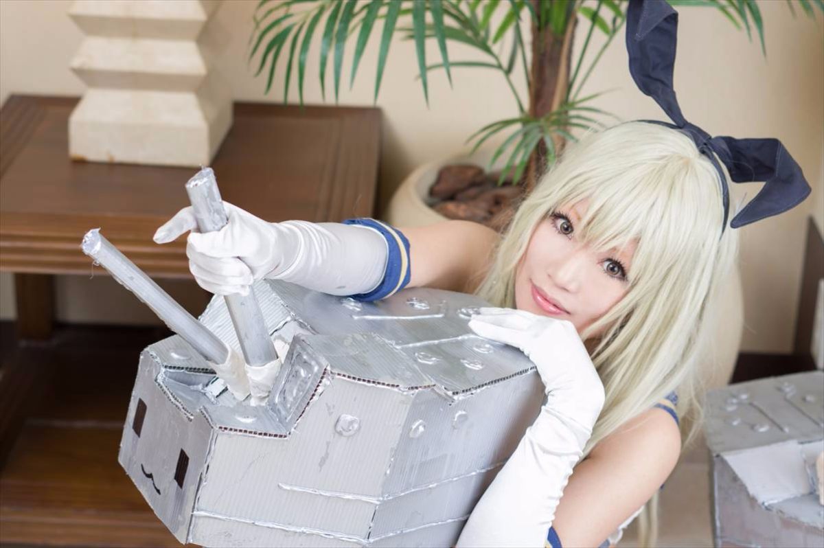 [Tachibana Remika] Shimakaze (Bộ sưu tập Kantai)