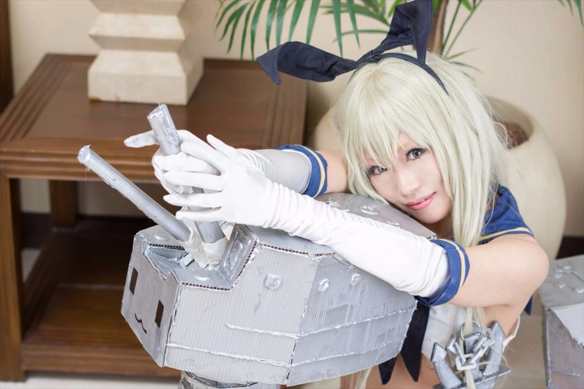 [Tachibana Remika] Shimakaze (Bộ sưu tập Kantai)