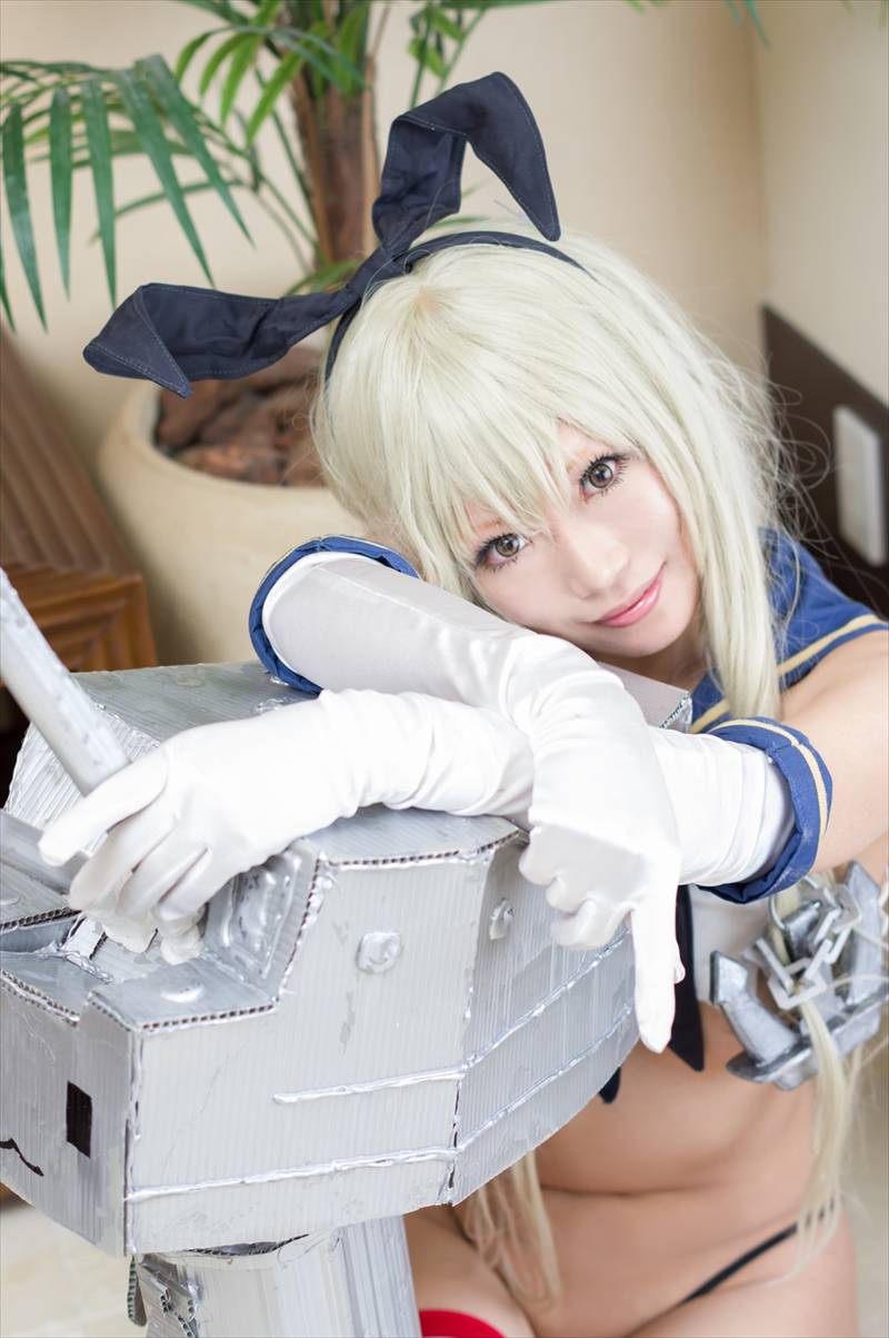 [Tachibana Remika] Shimakaze (Bộ sưu tập Kantai)