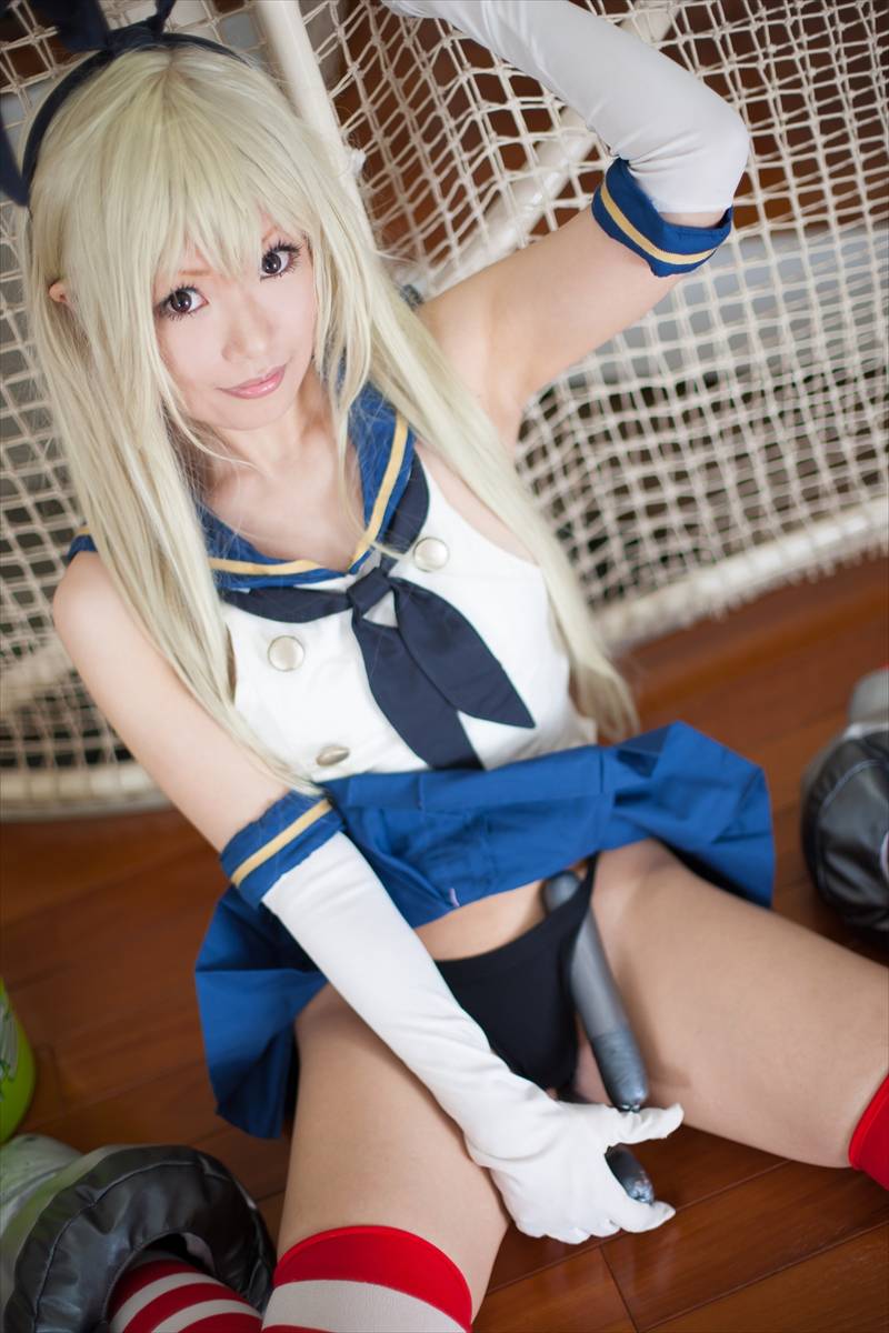 [Tachibana Remika] Shimakaze (Bộ sưu tập Kantai)