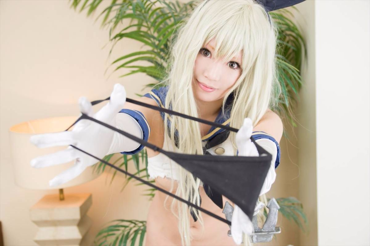 [Tachibana Remika] Shimakaze (Bộ sưu tập Kantai)