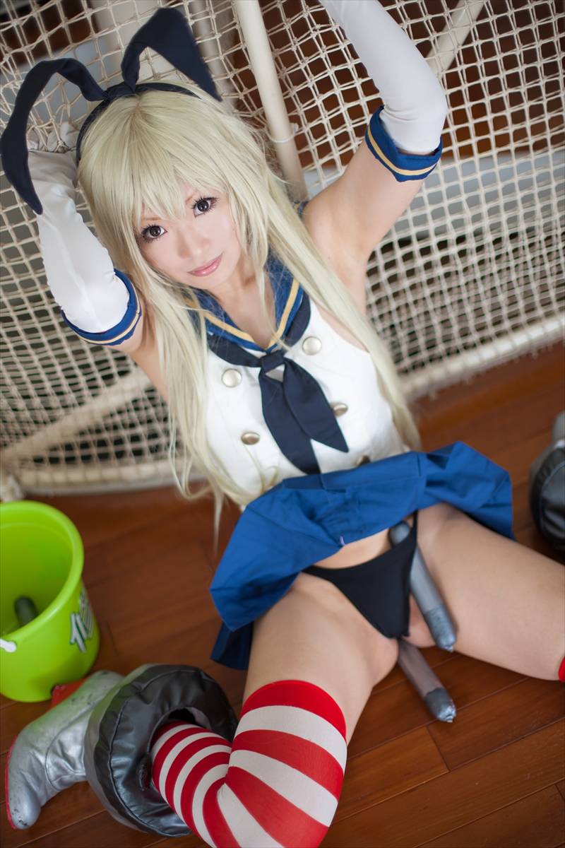 [Tachibana Remika] Shimakaze (Bộ sưu tập Kantai)
