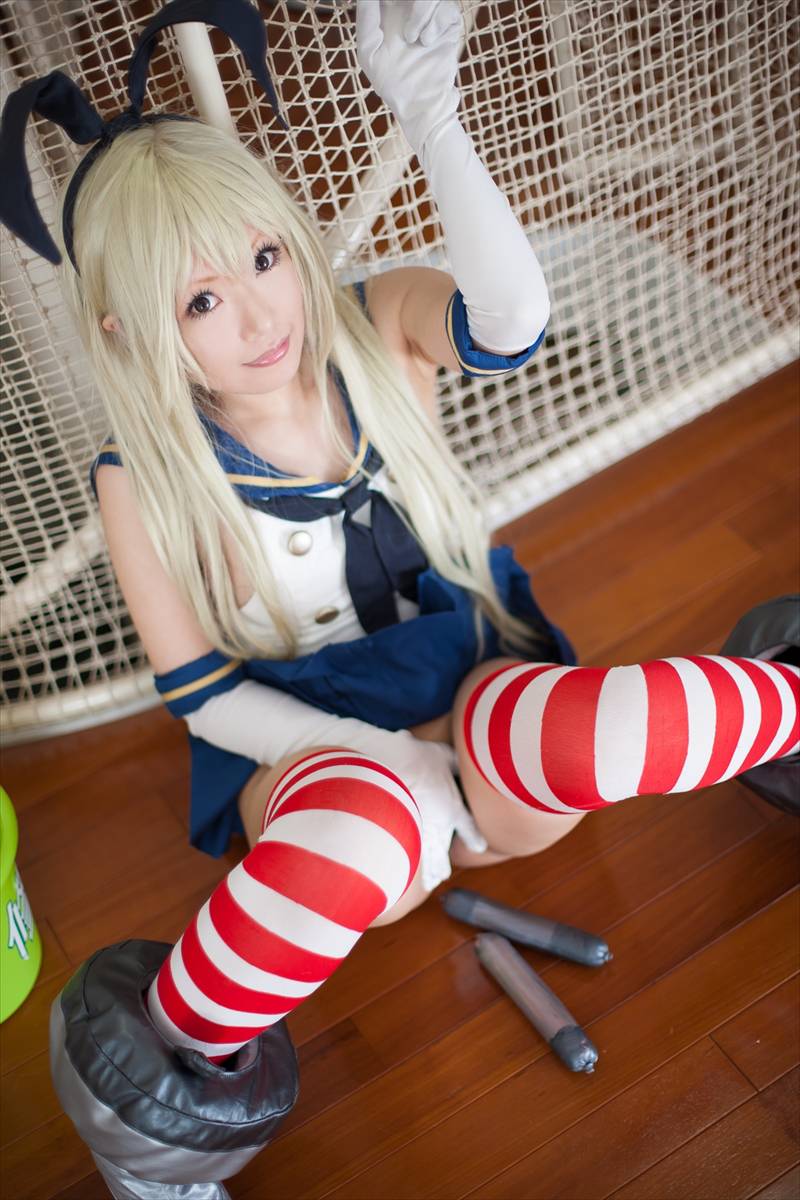 [Tachibana Remika] Shimakaze (Bộ sưu tập Kantai)