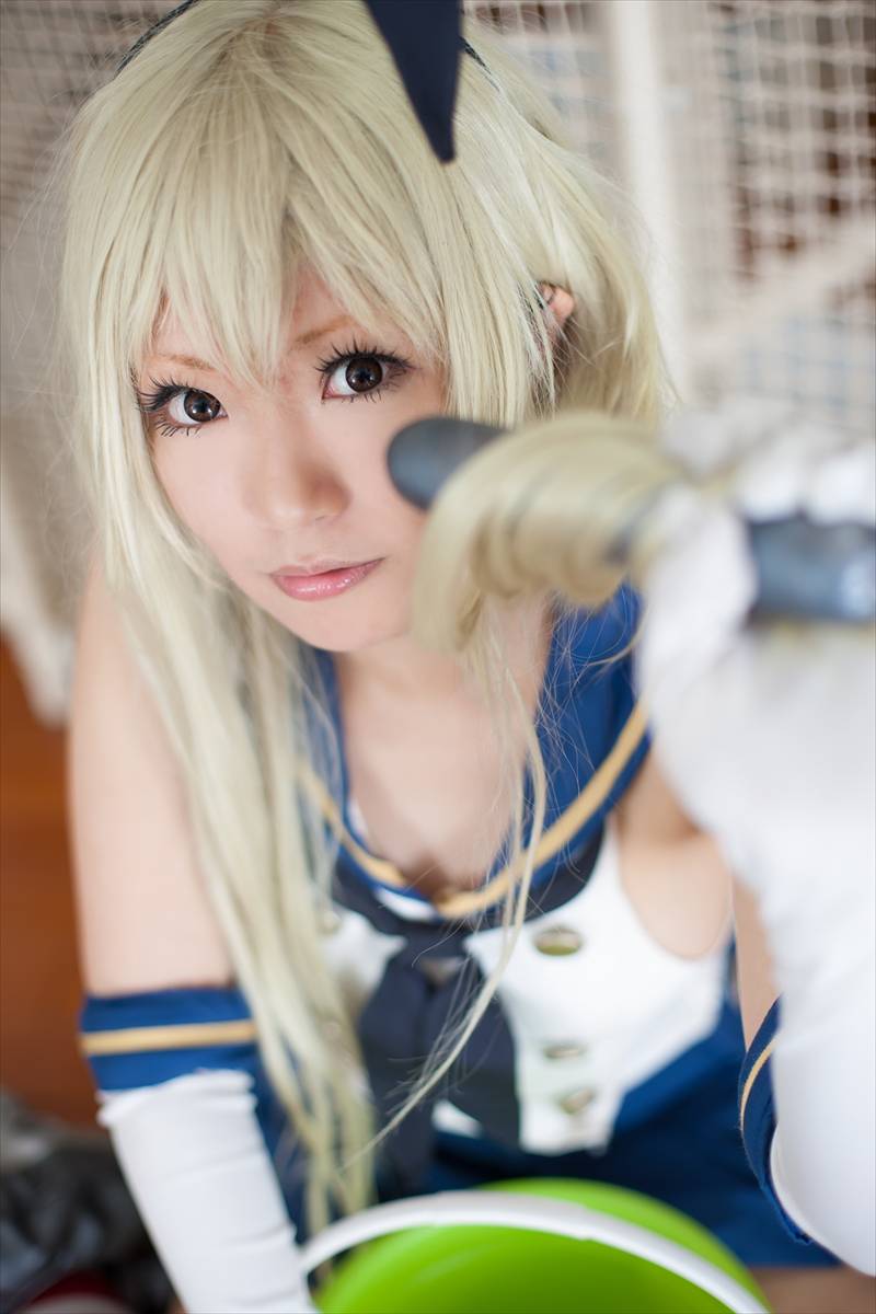 [Tachibana Remika] Shimakaze (Bộ sưu tập Kantai)