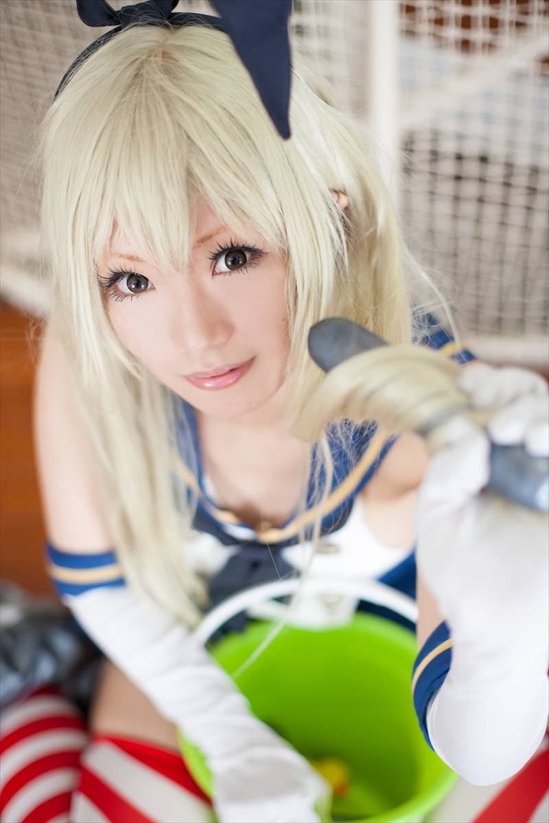 [Tachibana Remika] Shimakaze (Bộ sưu tập Kantai)