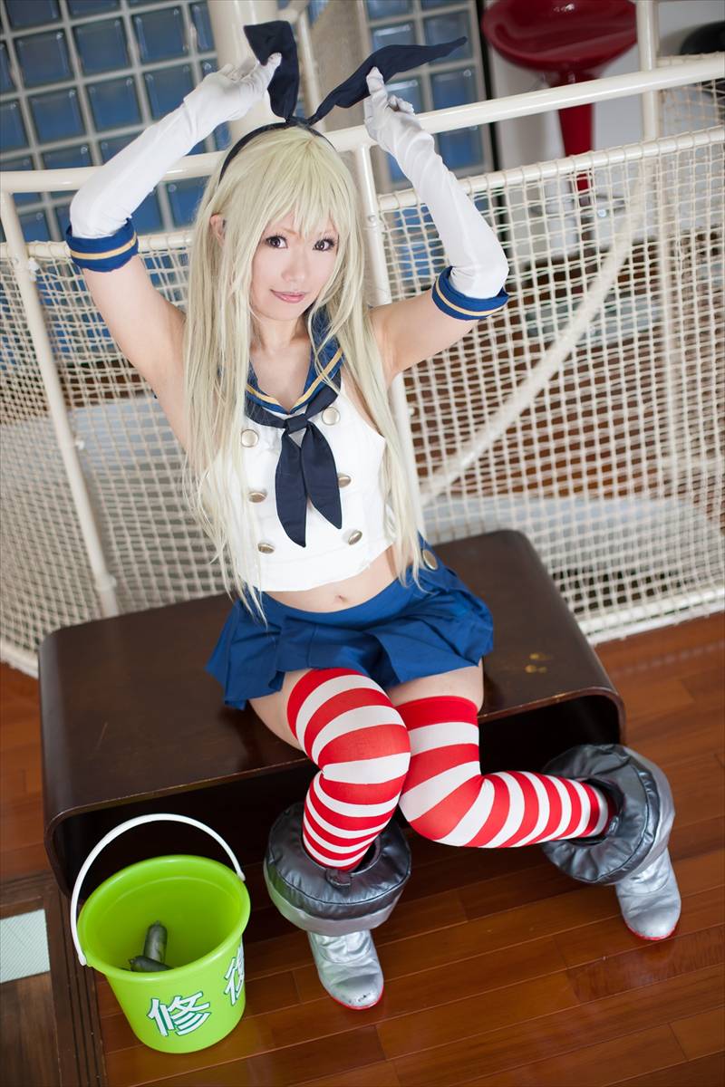 [Tachibana Remika] Shimakaze (Bộ sưu tập Kantai)