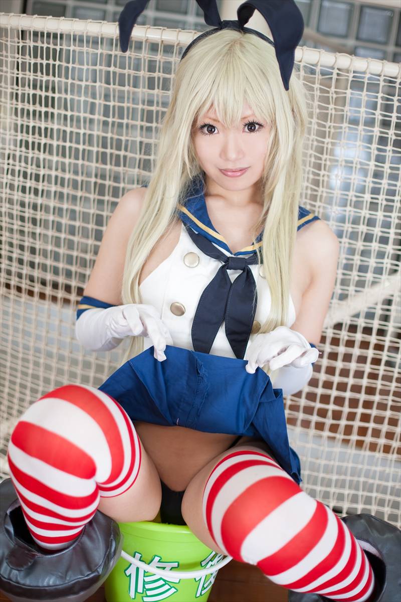 [Tachibana Remika] Shimakaze (Bộ sưu tập Kantai)