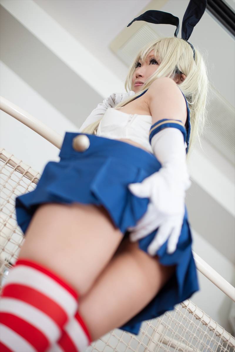 [Tachibana Remika] Shimakaze (Bộ sưu tập Kantai)