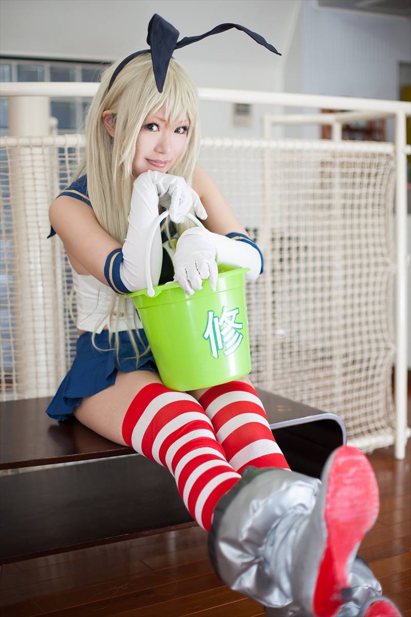 [Tachibana Remika] Shimakaze (Bộ sưu tập Kantai)