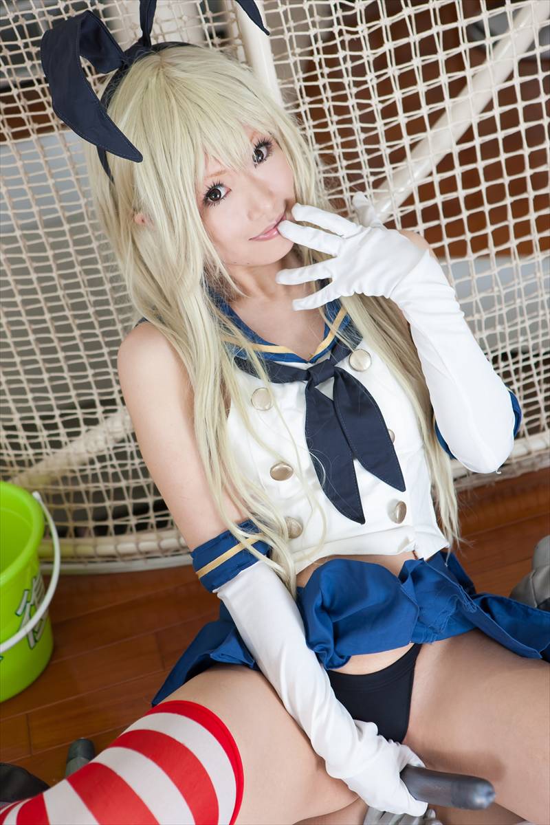 [Tachibana Remika] Shimakaze (Bộ sưu tập Kantai)