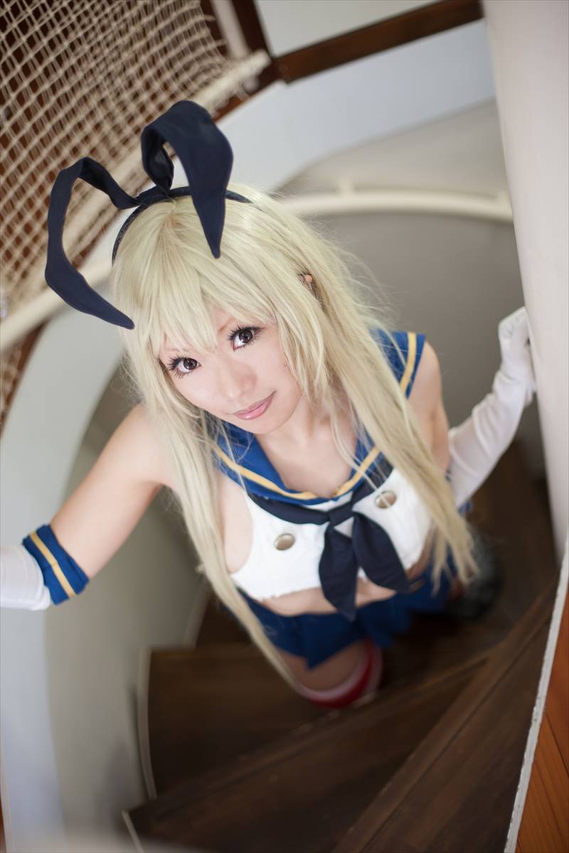[Tachibana Remika] Shimakaze (Bộ sưu tập Kantai)