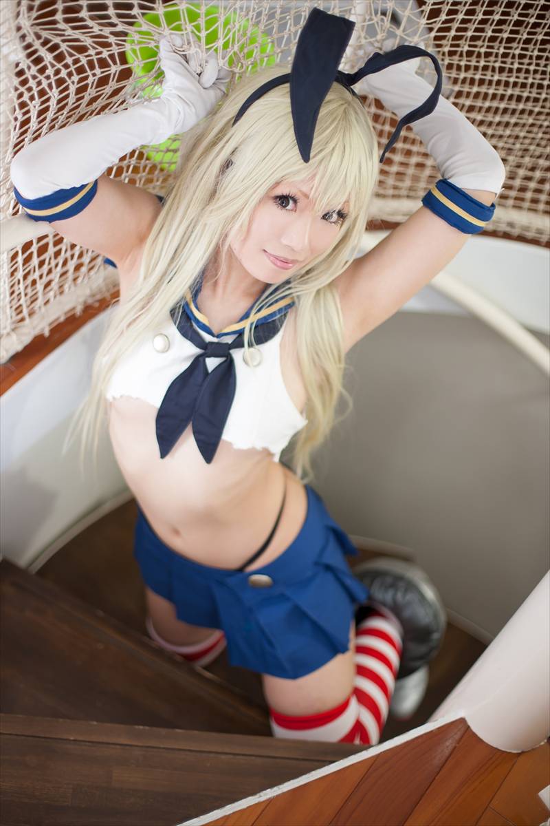 [Tachibana Remika] Shimakaze (Bộ sưu tập Kantai)