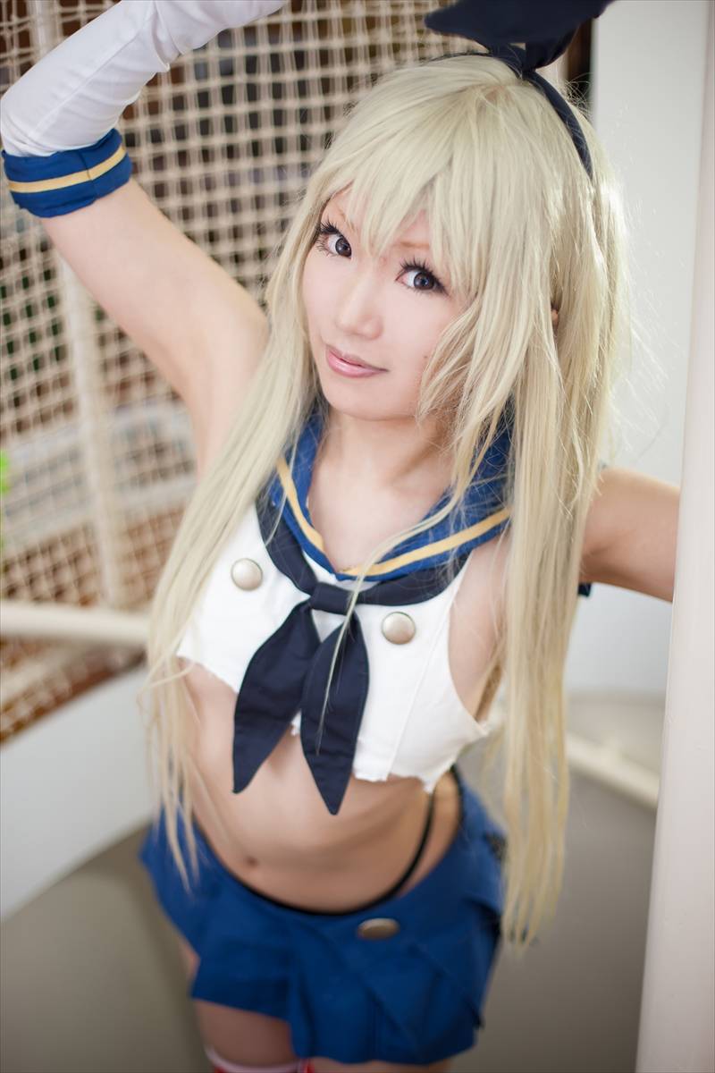 [Tachibana Remika] Shimakaze (Bộ sưu tập Kantai)