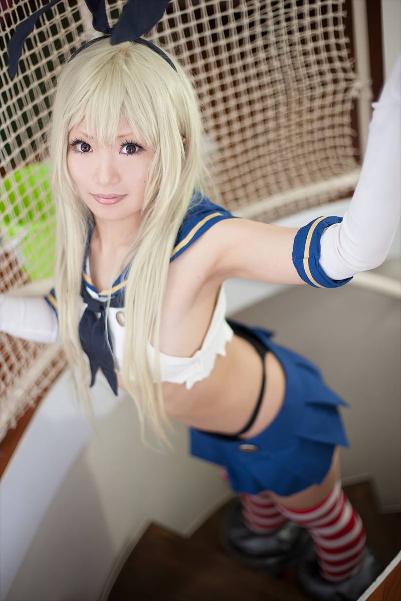 [Tachibana Remika] Shimakaze (Bộ sưu tập Kantai)