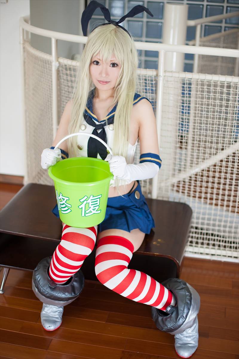 [Tachibana Remika] Shimakaze (Bộ sưu tập Kantai)