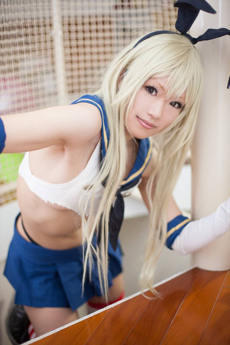 [Tachibana Remika] Shimakaze (Bộ sưu tập Kantai)