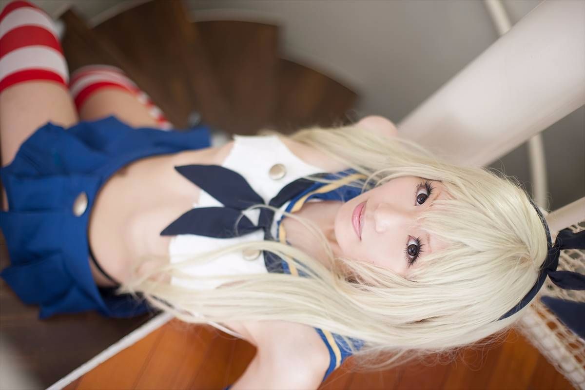 [Tachibana Remika] Shimakaze (Bộ sưu tập Kantai)