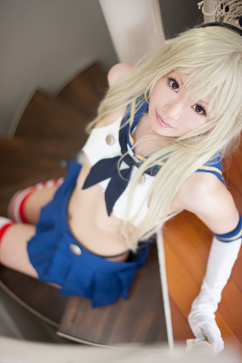 [Tachibana Remika] Shimakaze (Bộ sưu tập Kantai)
