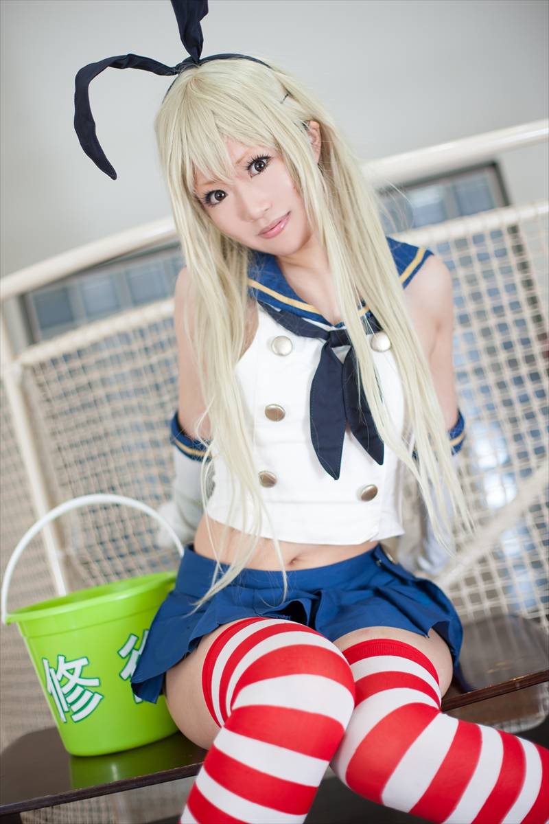 [Tachibana Remika] Shimakaze (Bộ sưu tập Kantai)
