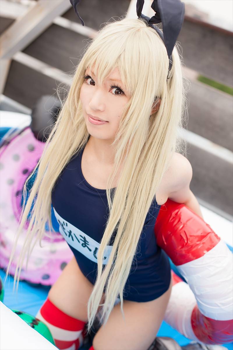 [Tachibana Remika] Shimakaze (Bộ sưu tập Kantai)