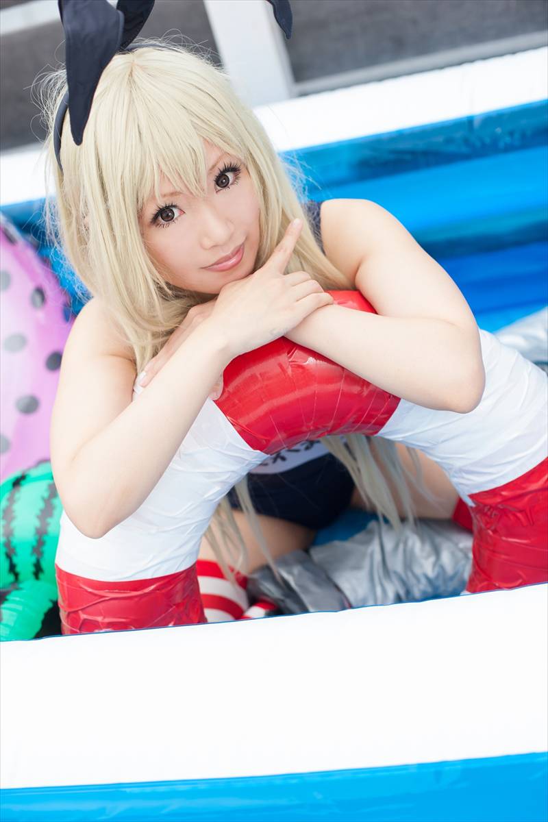 [Tachibana Remika] Shimakaze (Bộ sưu tập Kantai)