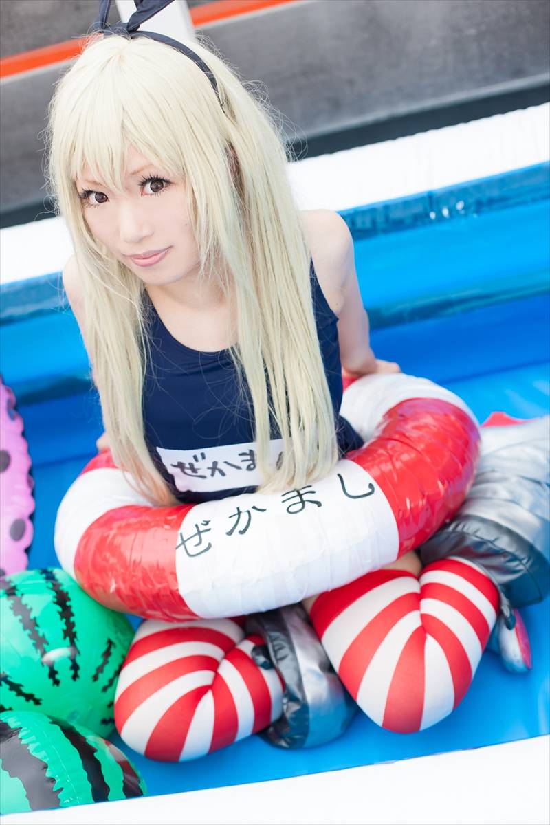 [Tachibana Remika] Shimakaze (Bộ sưu tập Kantai)
