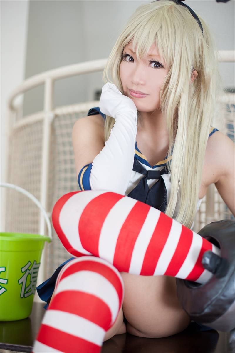 [Tachibana Remika] Shimakaze (Bộ sưu tập Kantai)