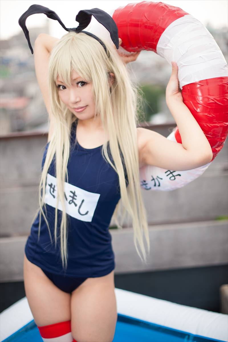 [Tachibana Remika] Shimakaze (Bộ sưu tập Kantai)