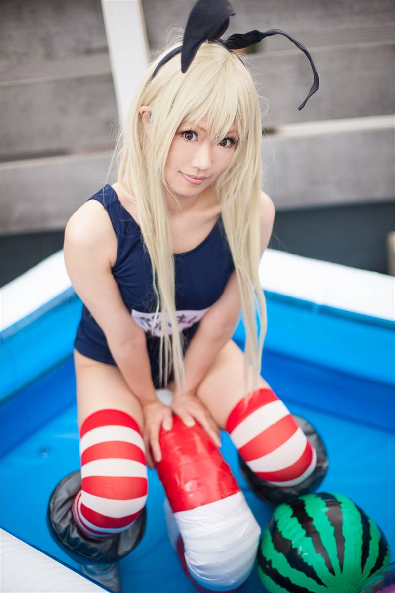 [Tachibana Remika] Shimakaze (Bộ sưu tập Kantai)