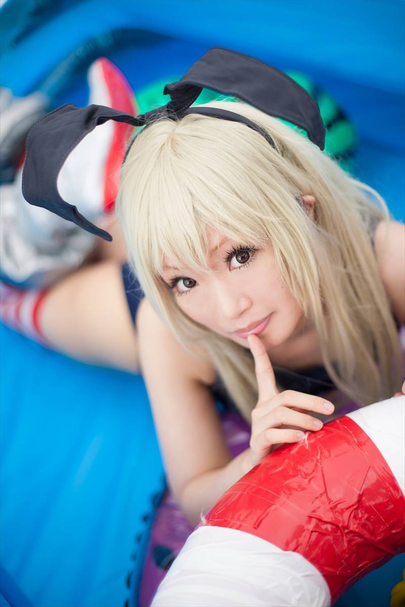 [Tachibana Remika] Shimakaze (Bộ sưu tập Kantai)