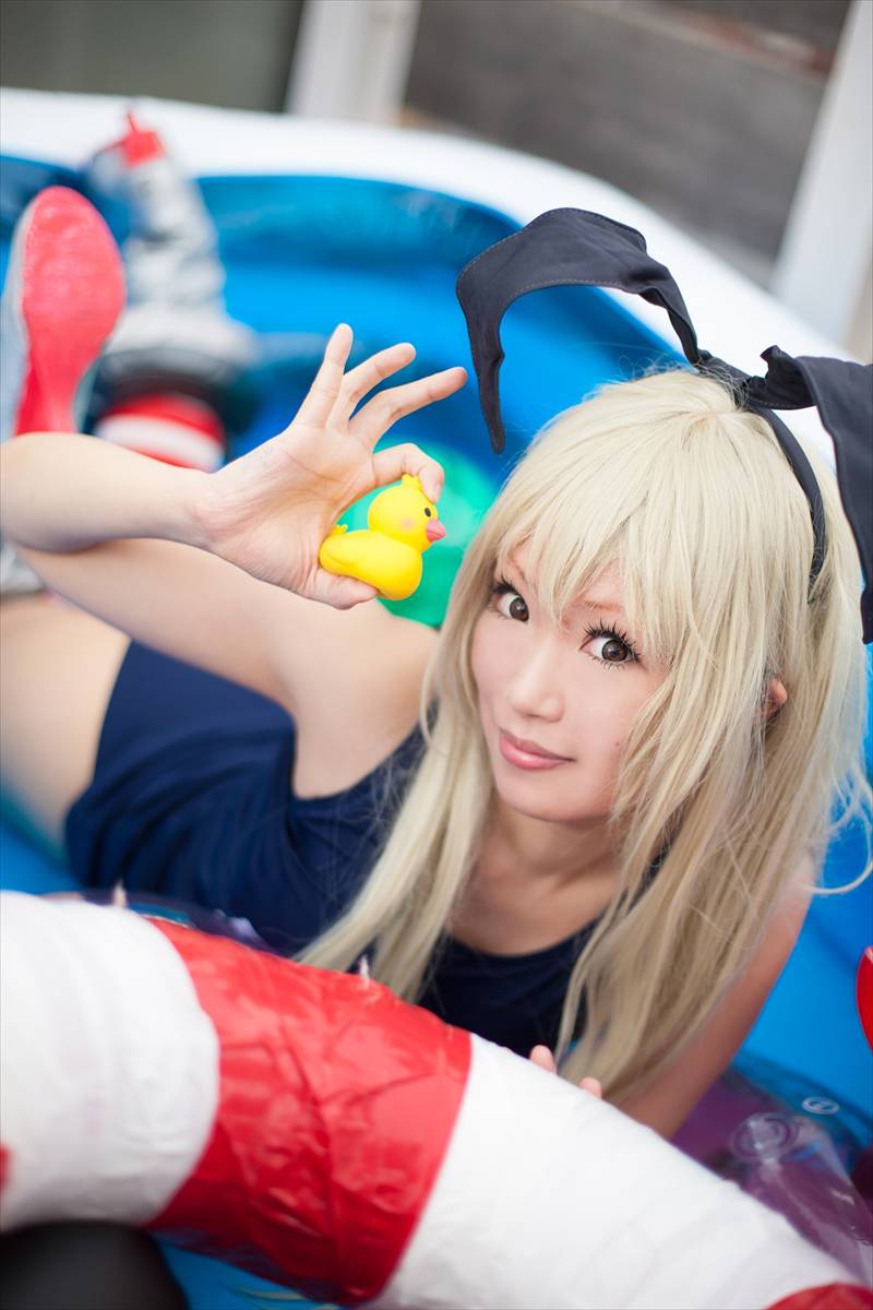 [Tachibana Remika] Shimakaze (Bộ sưu tập Kantai)
