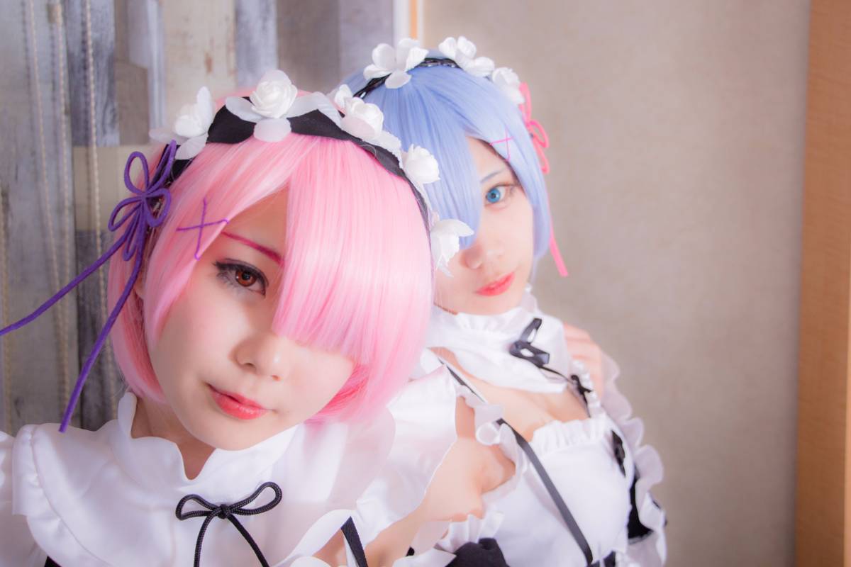 [Khu phức hợp phía Bắc] Cặp song sinh tưởng tượng