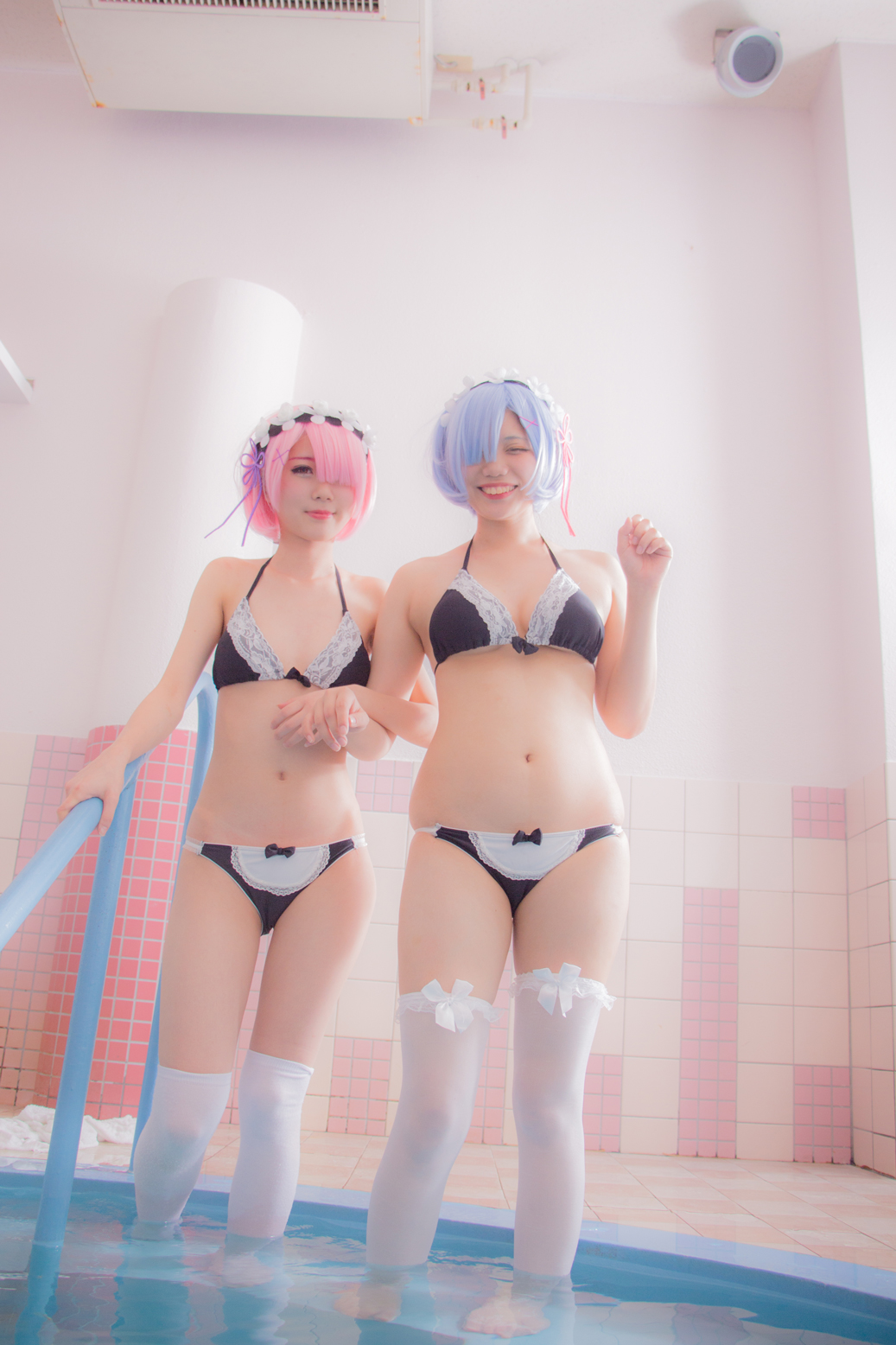 [Khu phức hợp phía Bắc] Cặp song sinh tưởng tượng