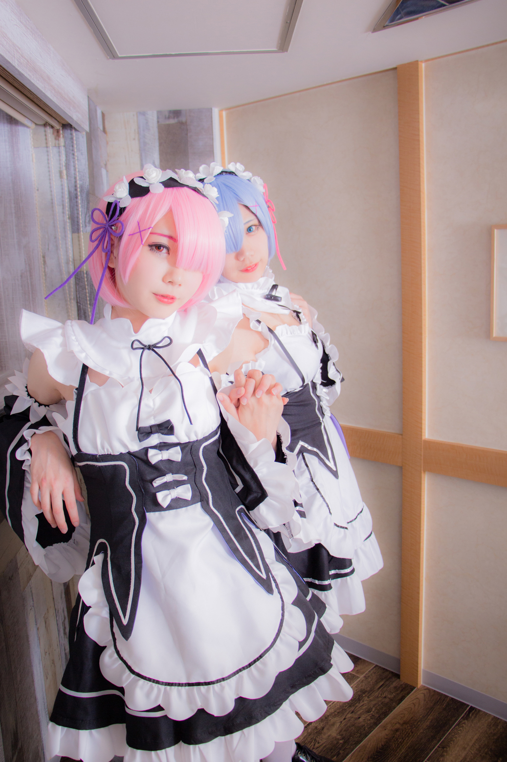 [Khu phức hợp phía Bắc] Cặp song sinh tưởng tượng