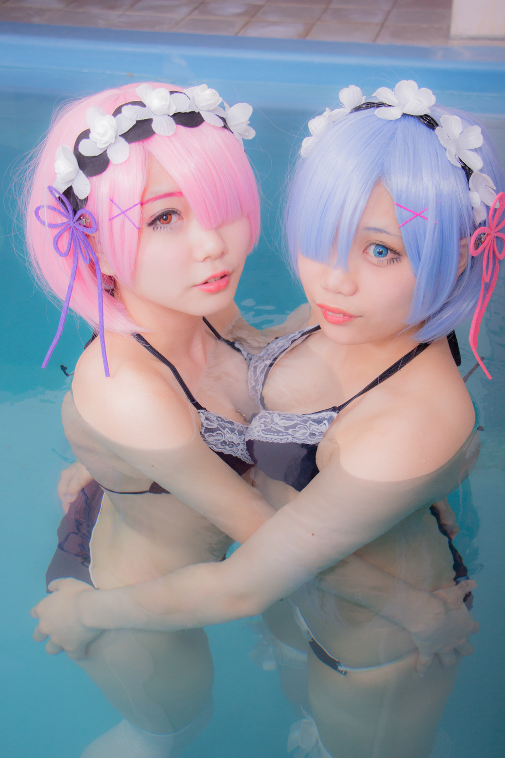 [Khu phức hợp phía Bắc] Cặp song sinh tưởng tượng