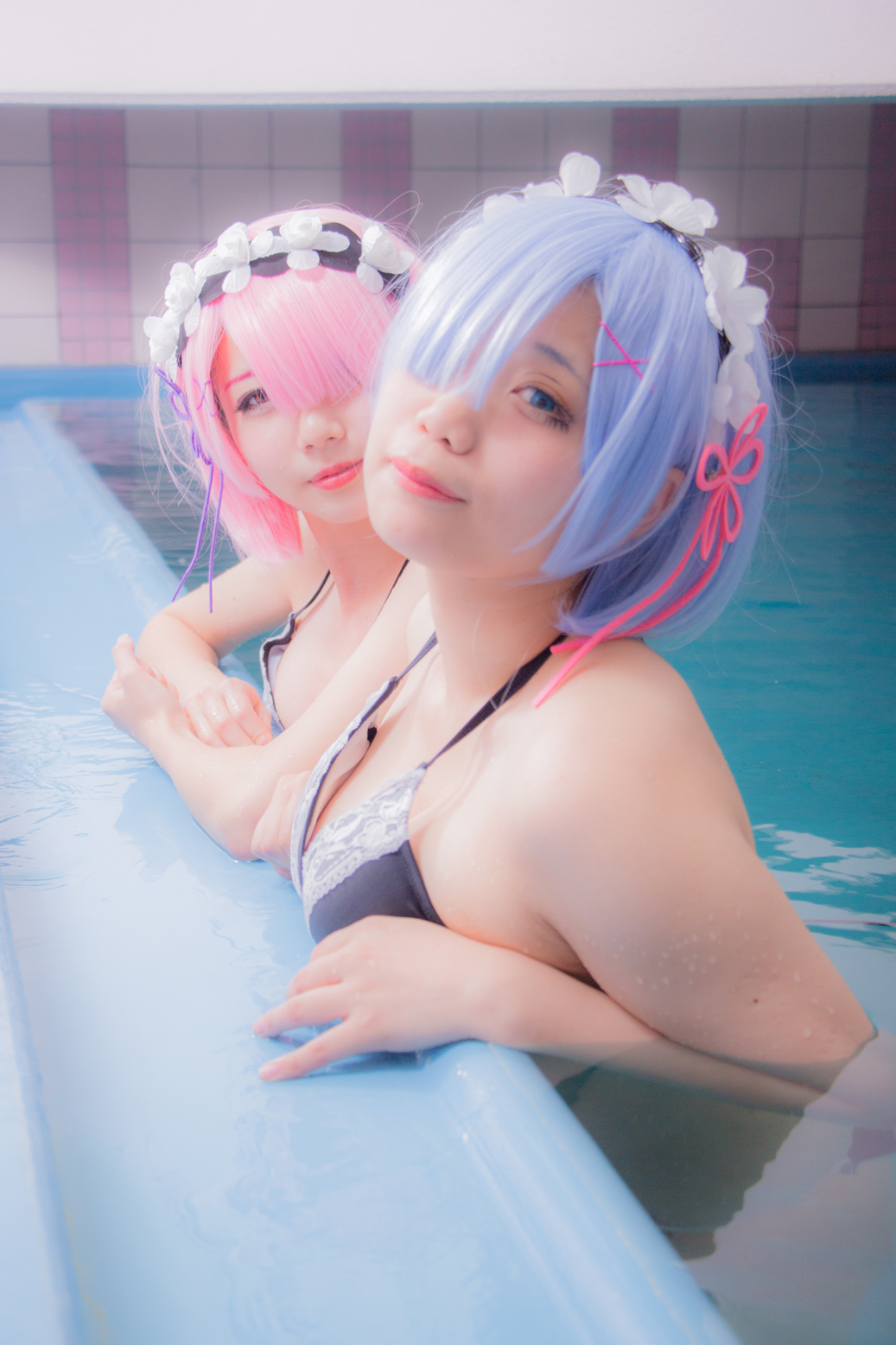 [Khu phức hợp phía Bắc] Cặp song sinh tưởng tượng