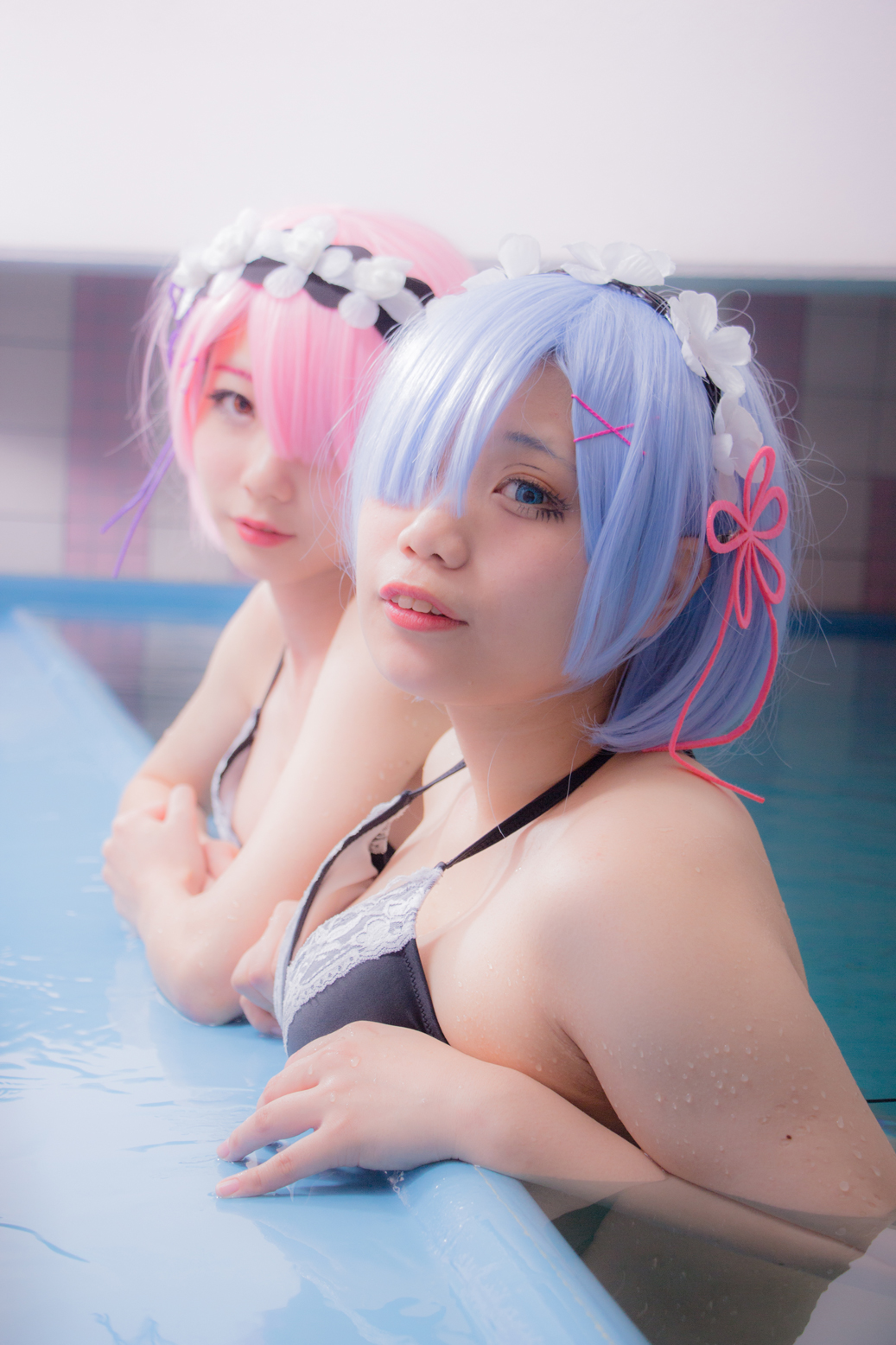 [Khu phức hợp phía Bắc] Cặp song sinh tưởng tượng