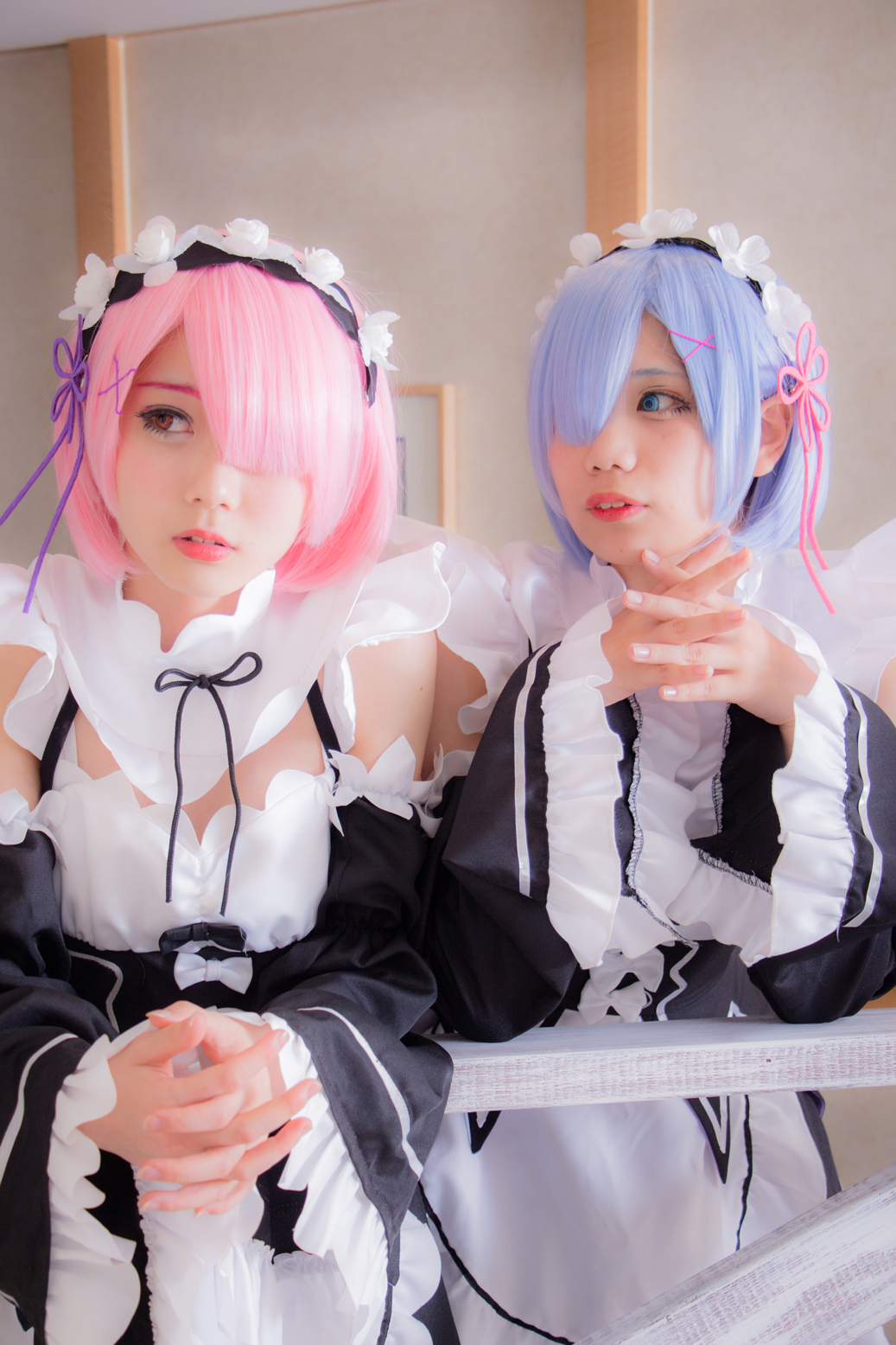 [Khu phức hợp phía Bắc] Cặp song sinh tưởng tượng