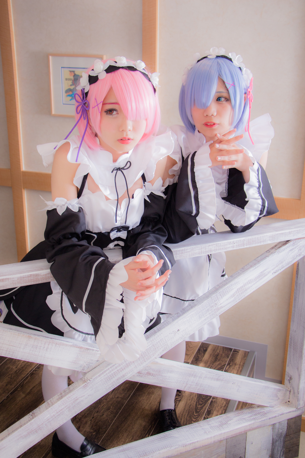 [Khu phức hợp phía Bắc] Cặp song sinh tưởng tượng