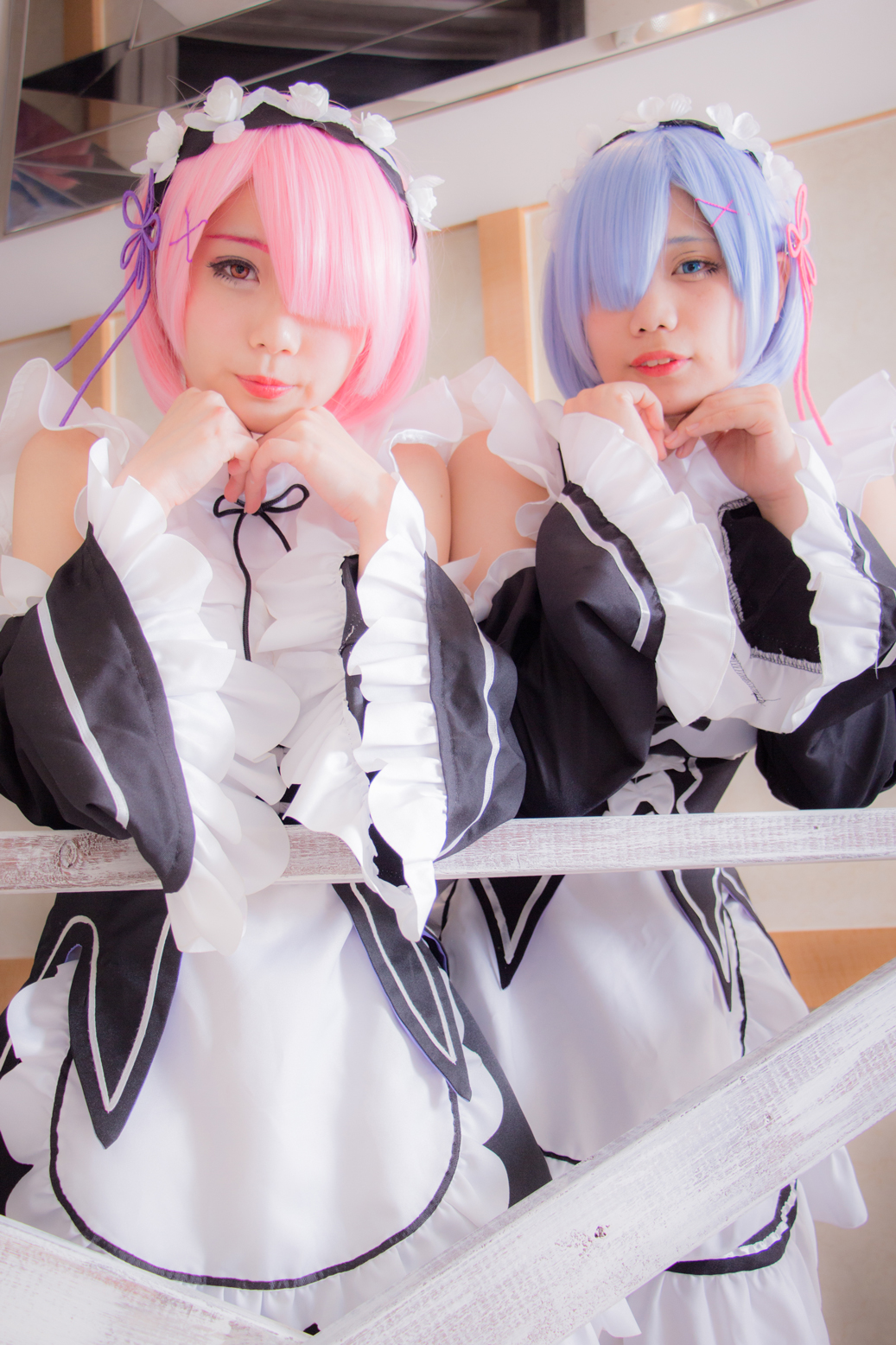 [Khu phức hợp phía Bắc] Cặp song sinh tưởng tượng